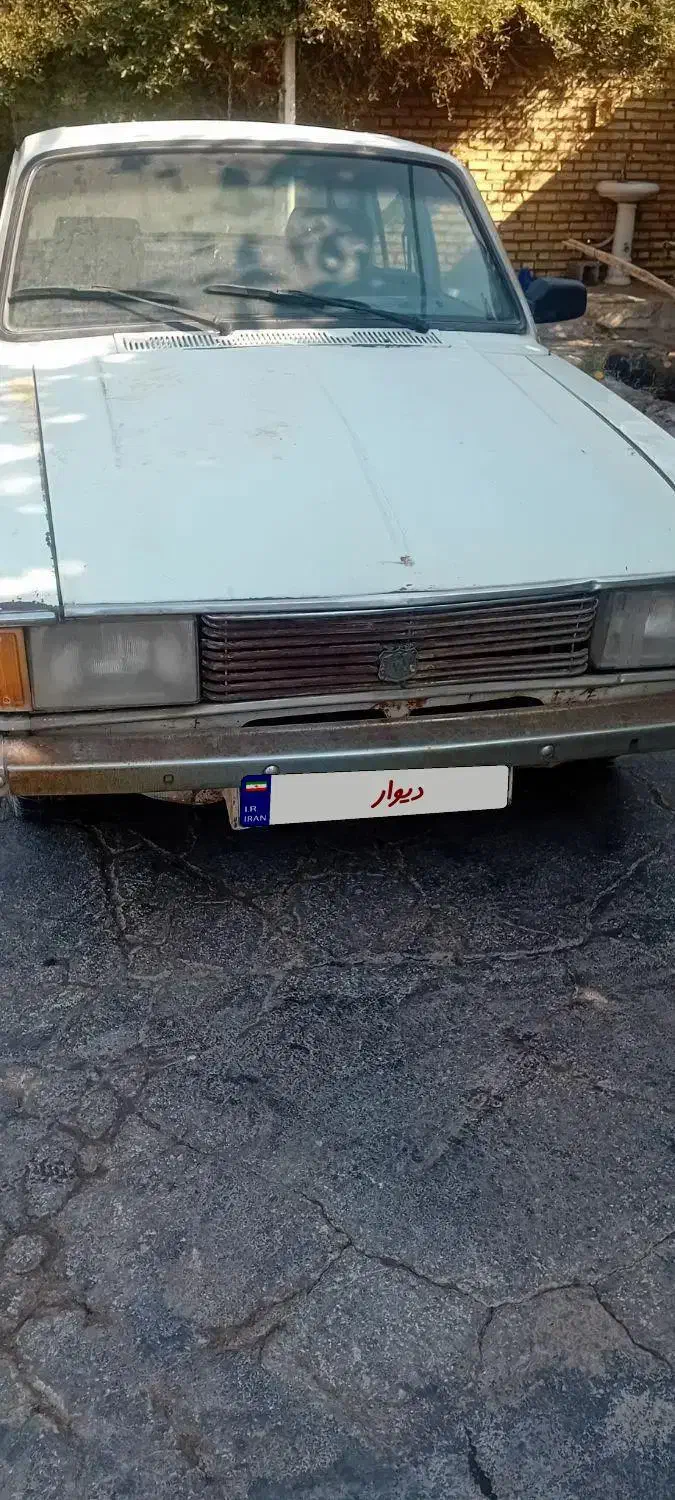 پیکان سواری مدل ۸۲|خودرو سواری و وانت|دزفول, |دیوار