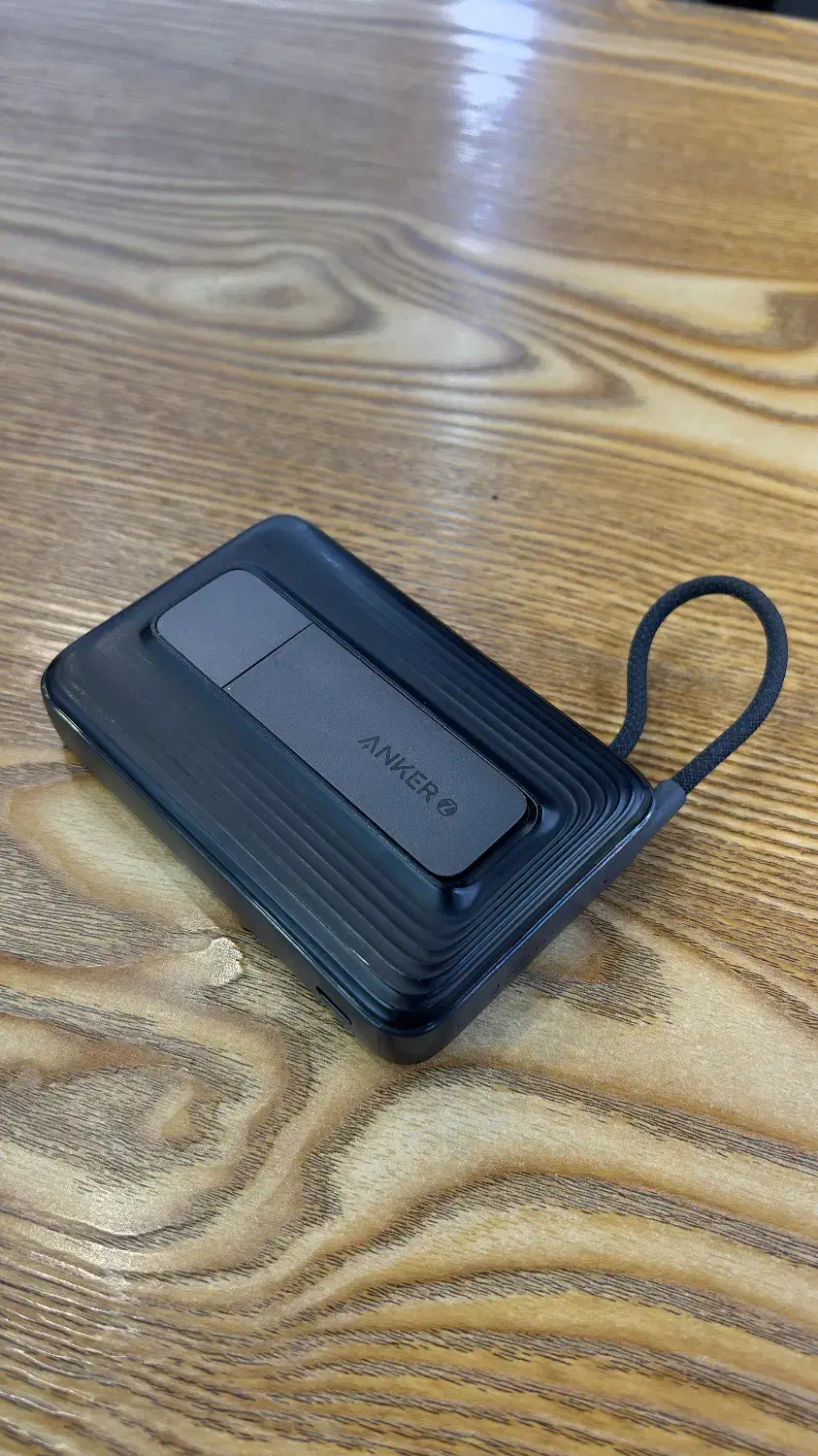 Anker zolo powerbank 10k|لوازم جانبی موبایل و تبلت|تهران, فردوسی|دیوار