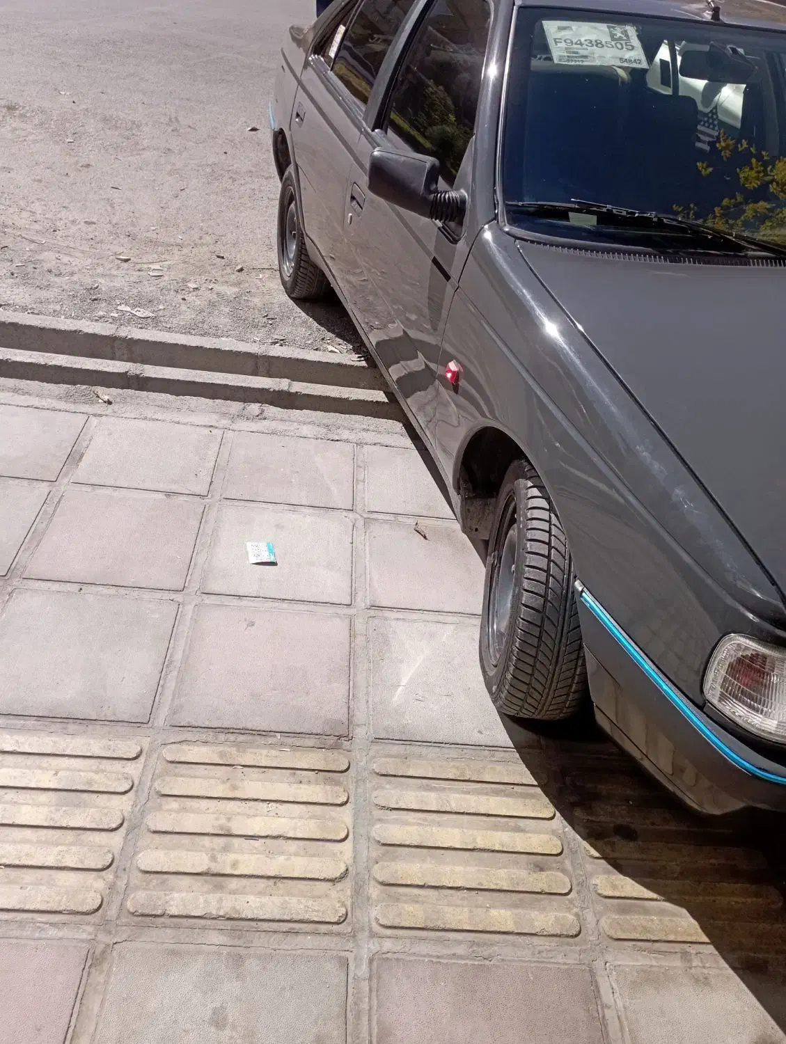 پژو ۸۴..جی ال ای|خودرو سواری و وانت|سنندج, |دیوار