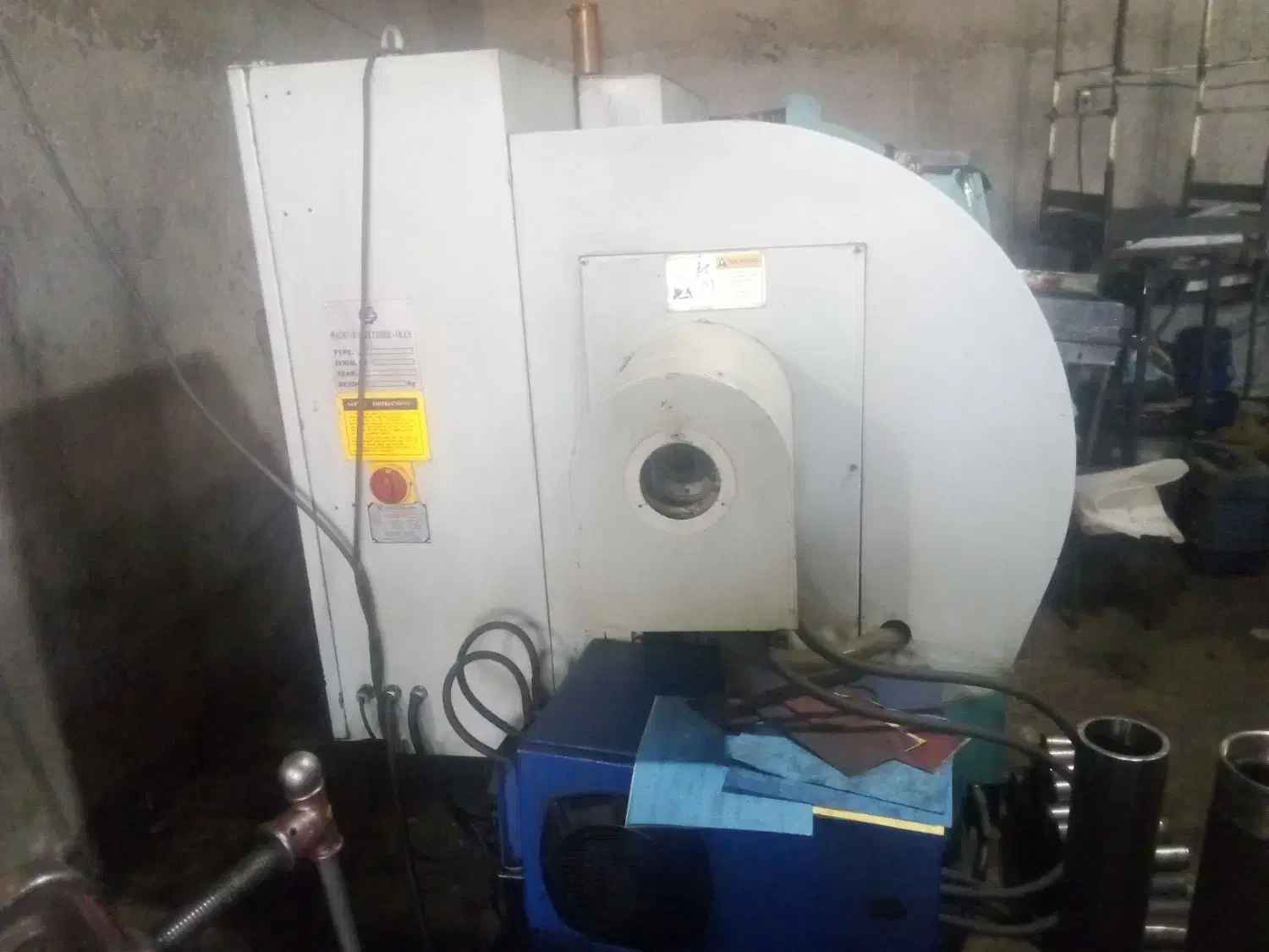 دستگاه تراش سی آن سی یک متر ماشین سازی مدل 89|ماشینآلات صنعتی|تبریز, |دیوار