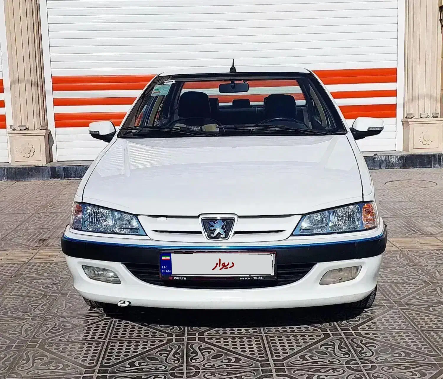 پارسtu5(اتومات) مدل99|خودرو سواری و وانت|شیراز, باغ تخت|دیوار