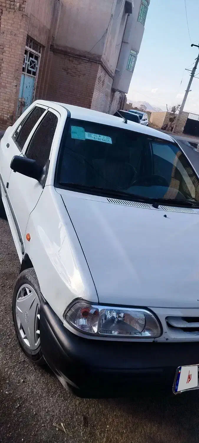 پراید95|خودرو سواری و وانت|زاوه, |دیوار