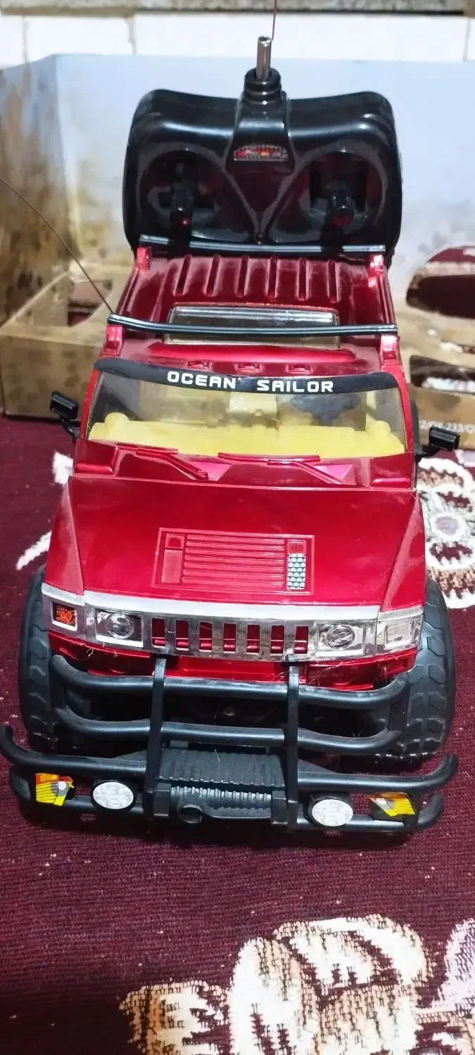 ماشین کنترلی|اسباب‌‌بازی|همدان, |دیوار