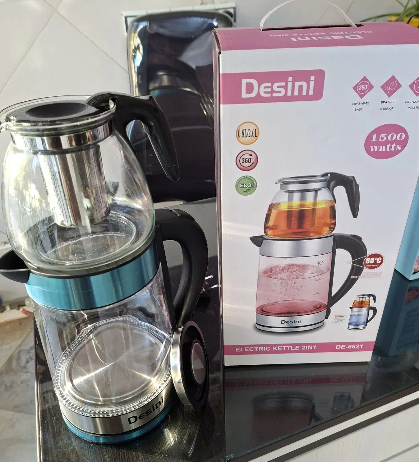 چای ساز وخردکن|سماور، چایساز، قهوهساز|سنندج, |دیوار