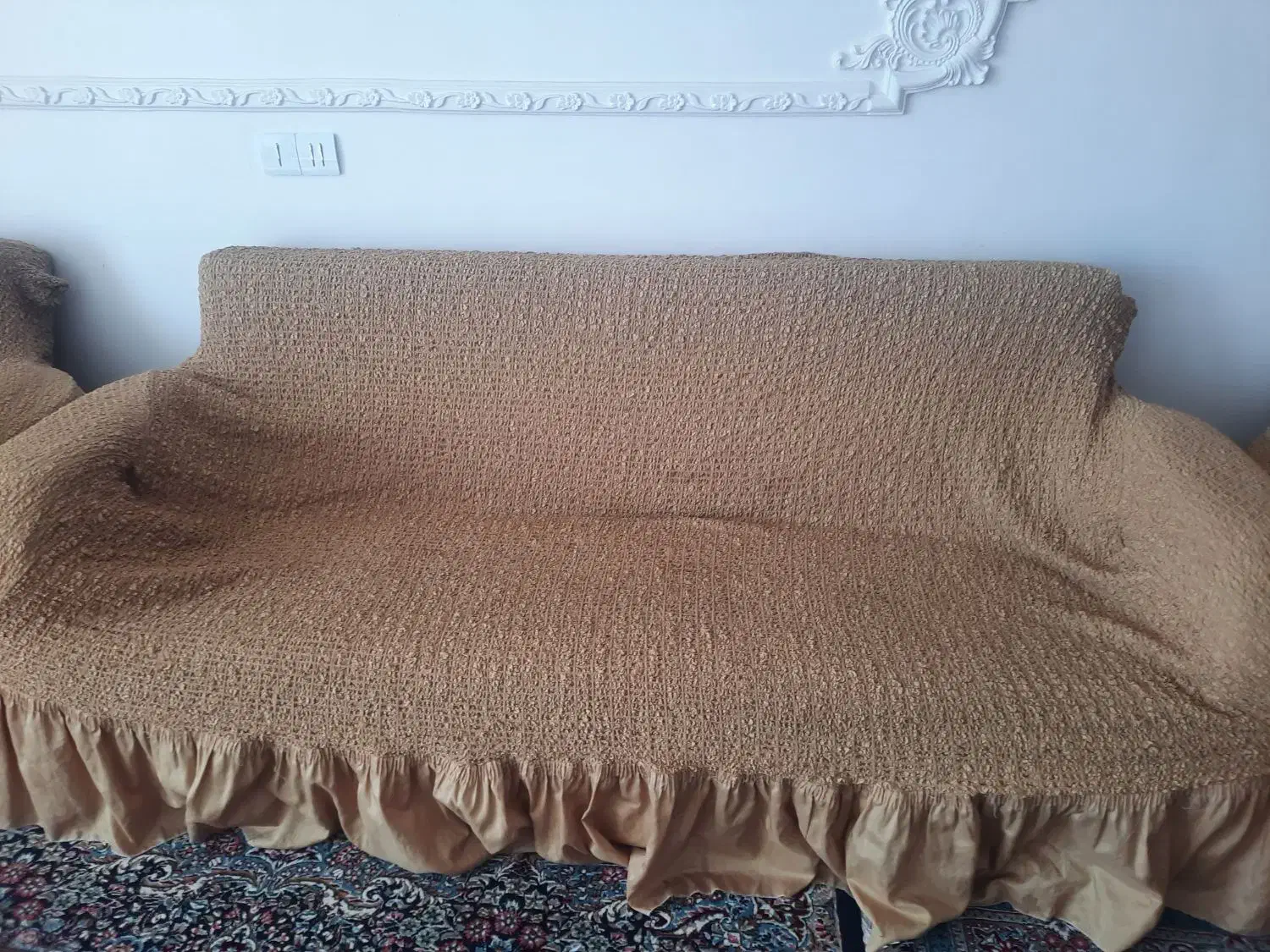 رومبلی قشنگ|مبلمان خانگی و میز عسلی|ماهان, |دیوار