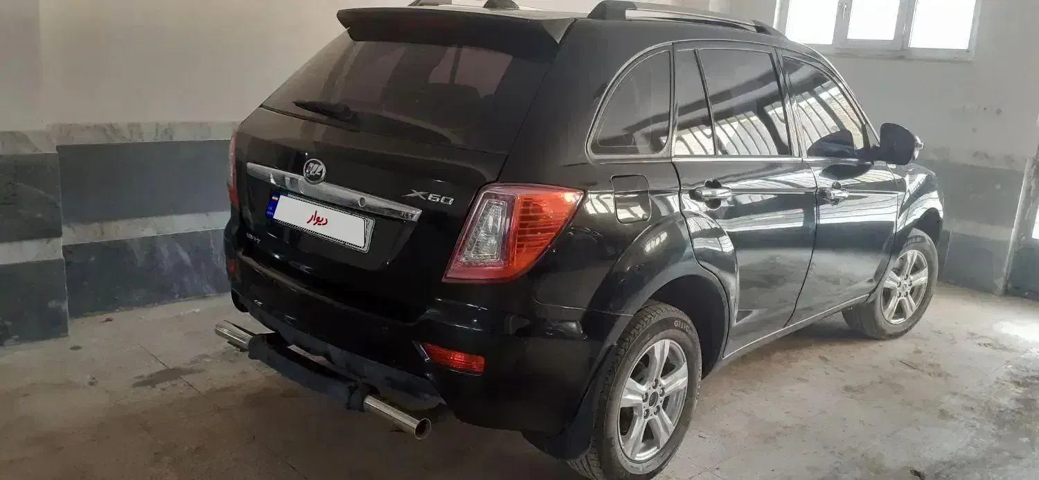 لیفان x60|خودرو سواری و وانت|اردبیل, |دیوار
