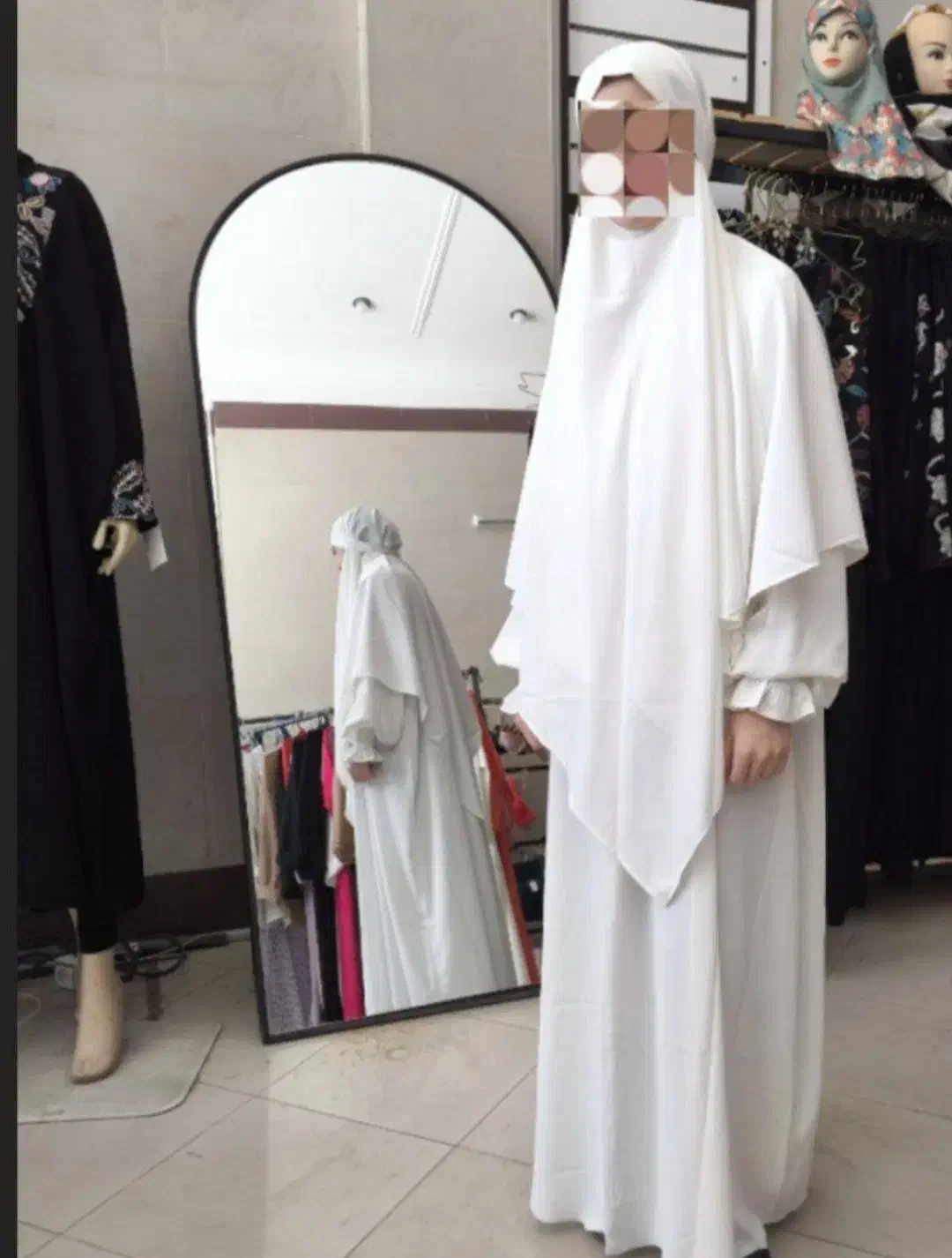 خیمار مناسب‌ برای مکه، مدینه، کربلا و نجف|لباس|یزد, |دیوار