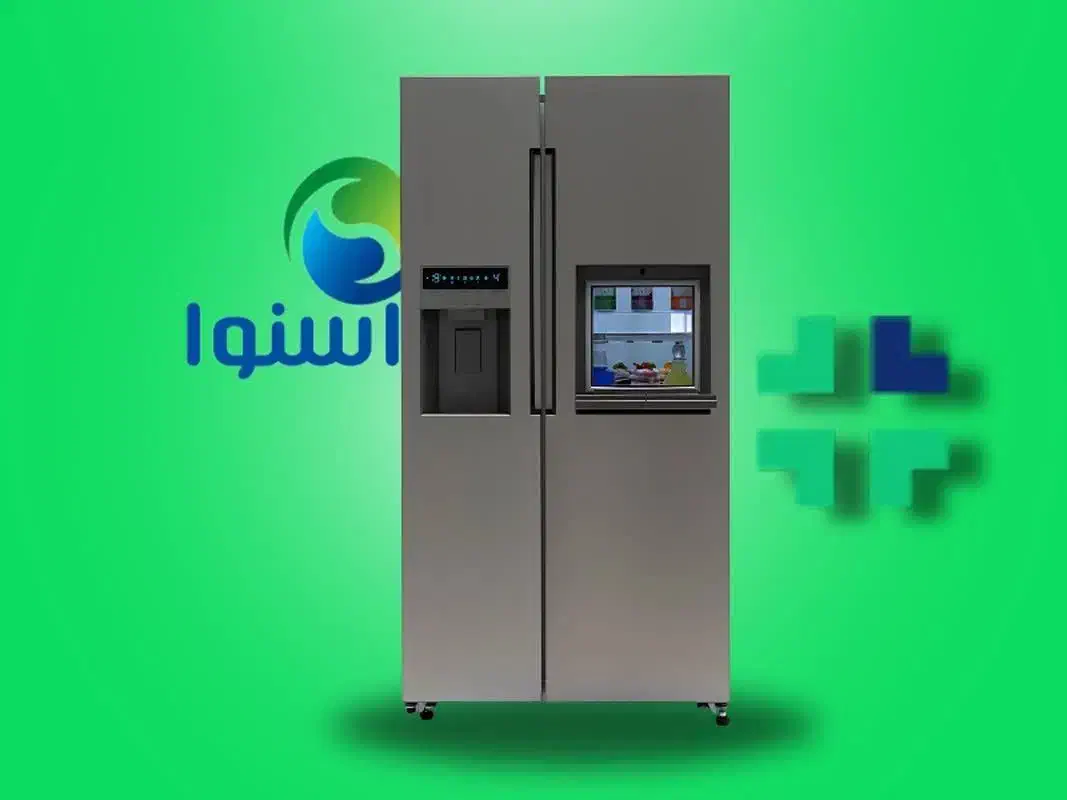 ساید بای ساید بخر جاروبرقی هدیه ببر|یخچال و فریزر|شاهرود, |دیوار