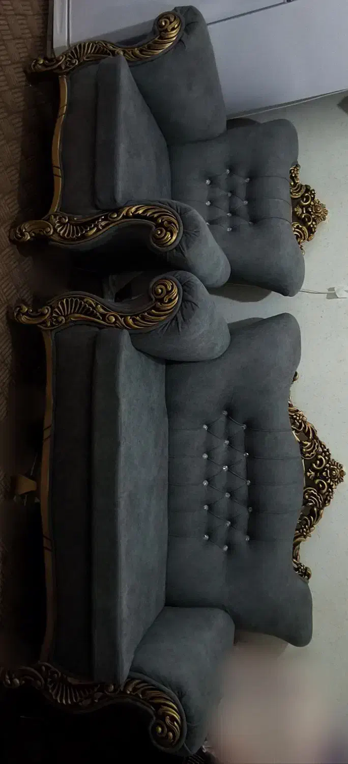 مبل|مبلمان خانگی و میز عسلی|نجف‌آباد, کهریزسنگ|دیوار