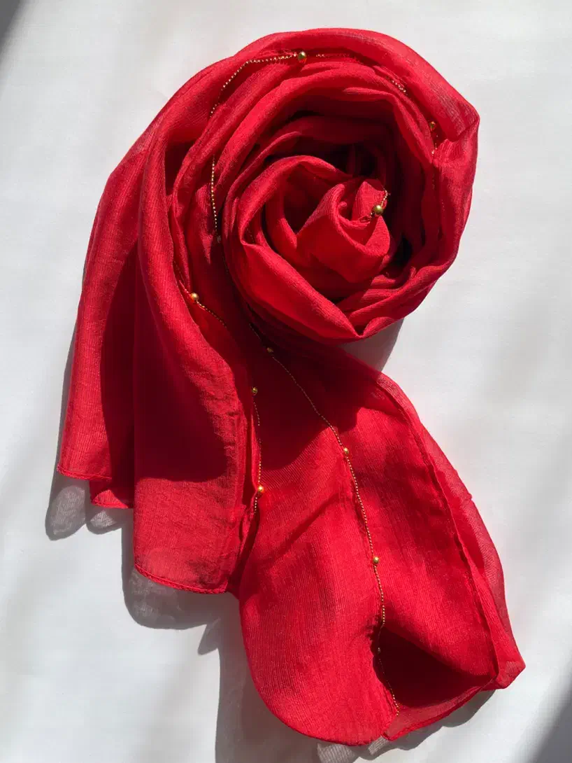 فروش شال حریر و گیپور مجلسی|لباس|پرند, فاز ۶|دیوار