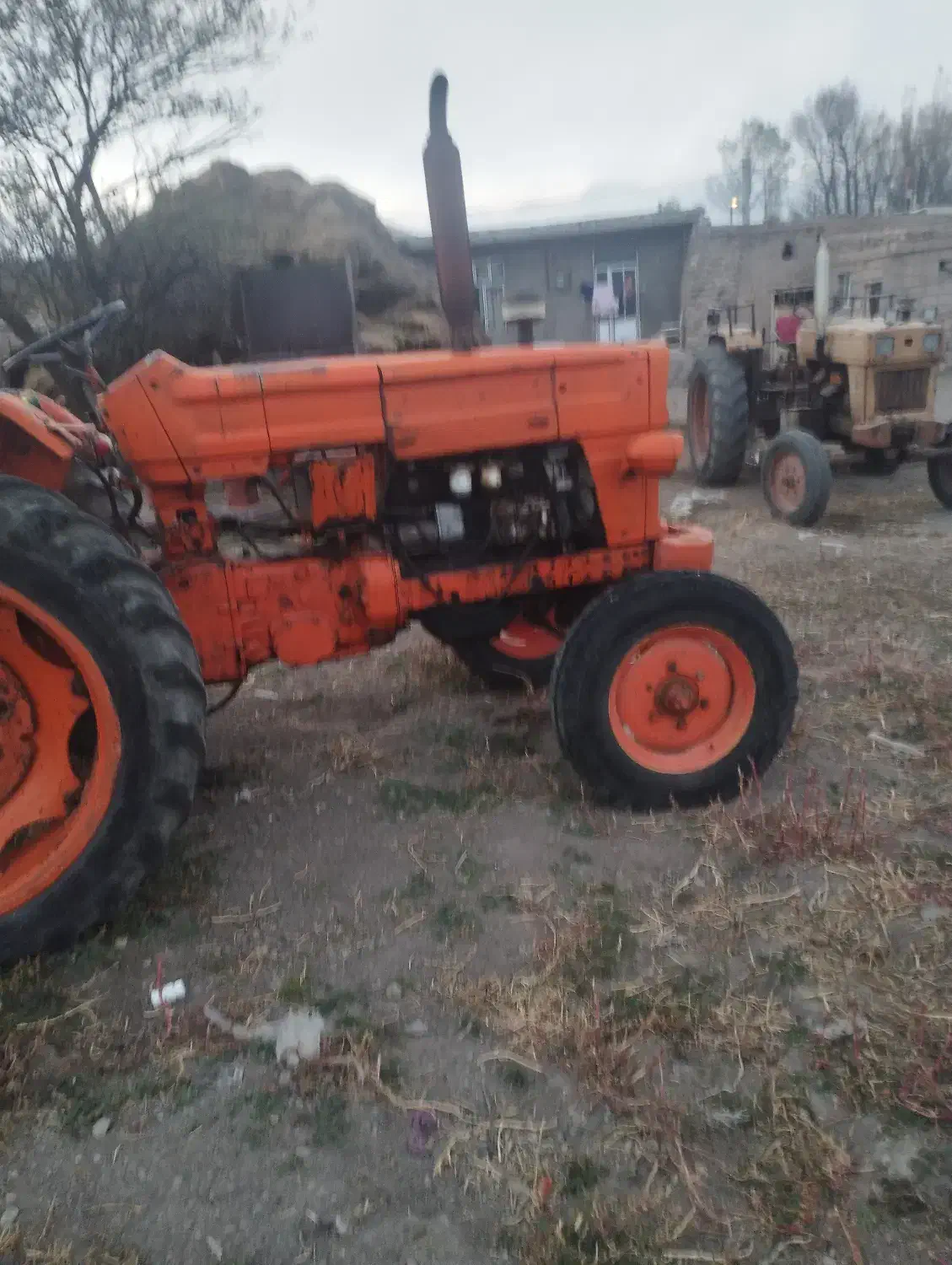 تراکتور رومانی 62|خودرو سنگین|اردبیل, |دیوار