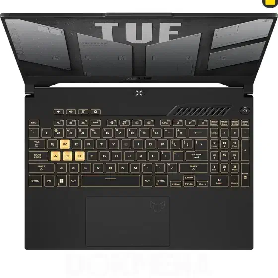 لبتاپ ASUS TUF GAMING fx507zxc|رایانه همراه|تهران, الهیه|دیوار
