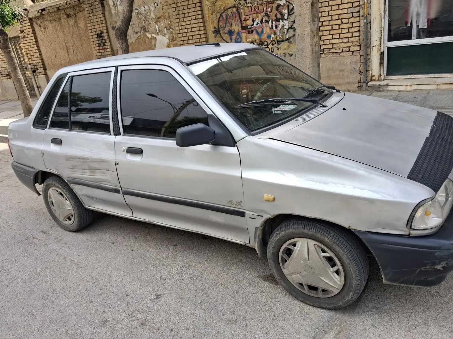 پراید۸۶|خودرو سواری و وانت|همدان, |دیوار