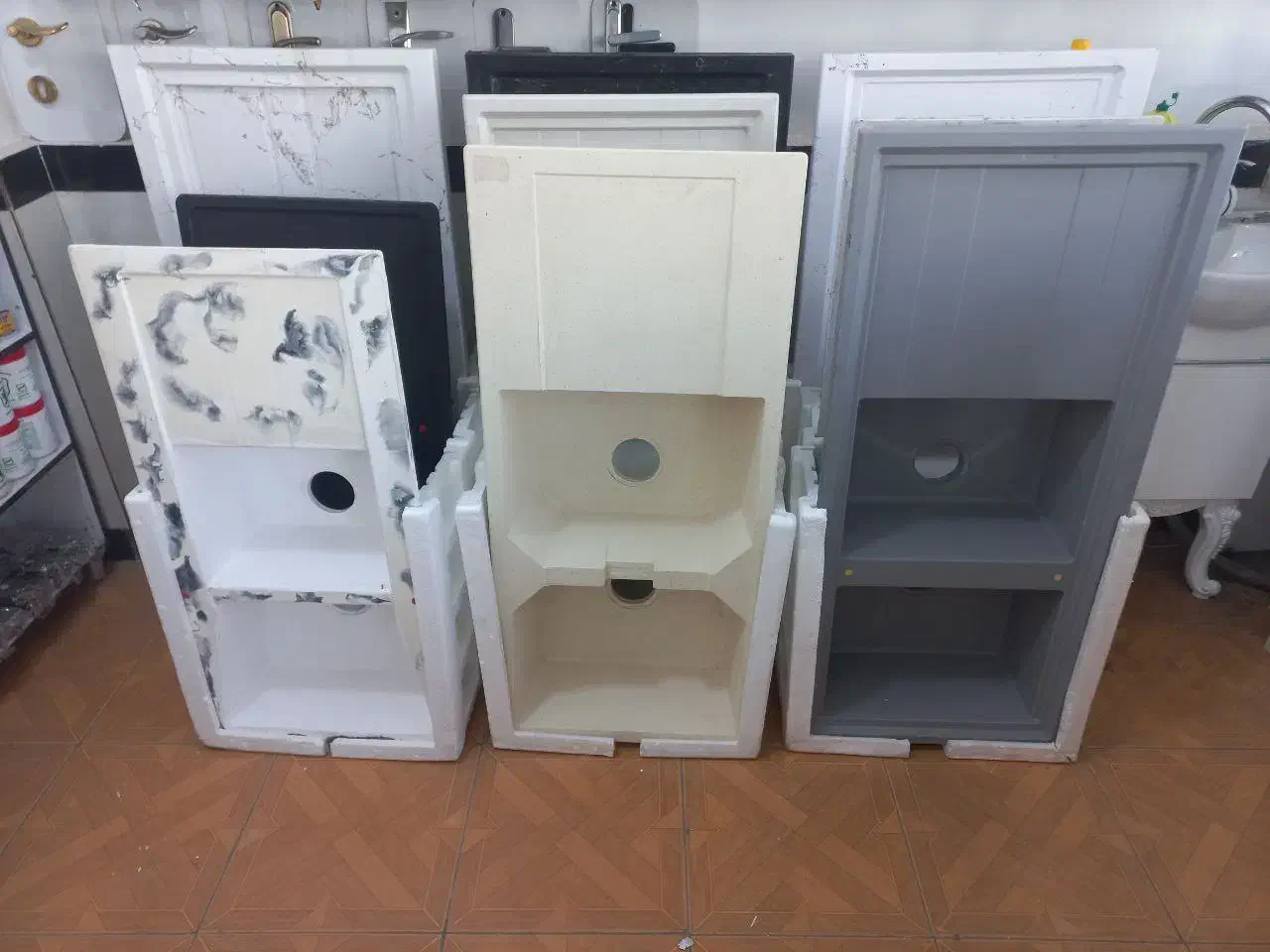 انواع سینک استیل وگرانیت زیر قیمت فاکتور|مصالح و تجهیزات ساختمان|بوکان, |دیوار