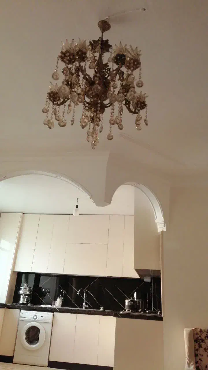 فروش لوستر در حد نو|لوستر و چراغ آویز|اسلام‌شهر, شهرک مفیدی|دیوار