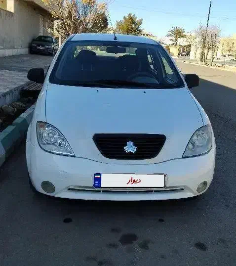 تیبا صندوقدارسفید 97|خودرو سواری و وانت|کرمان, |دیوار