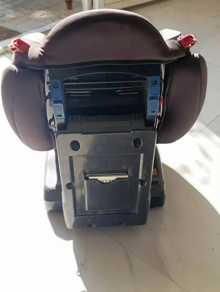 صندلی خودرو کودک ولدون مدل W02 تاجدار..|تخت و صندلی بچه|ارومیه, |دیوار