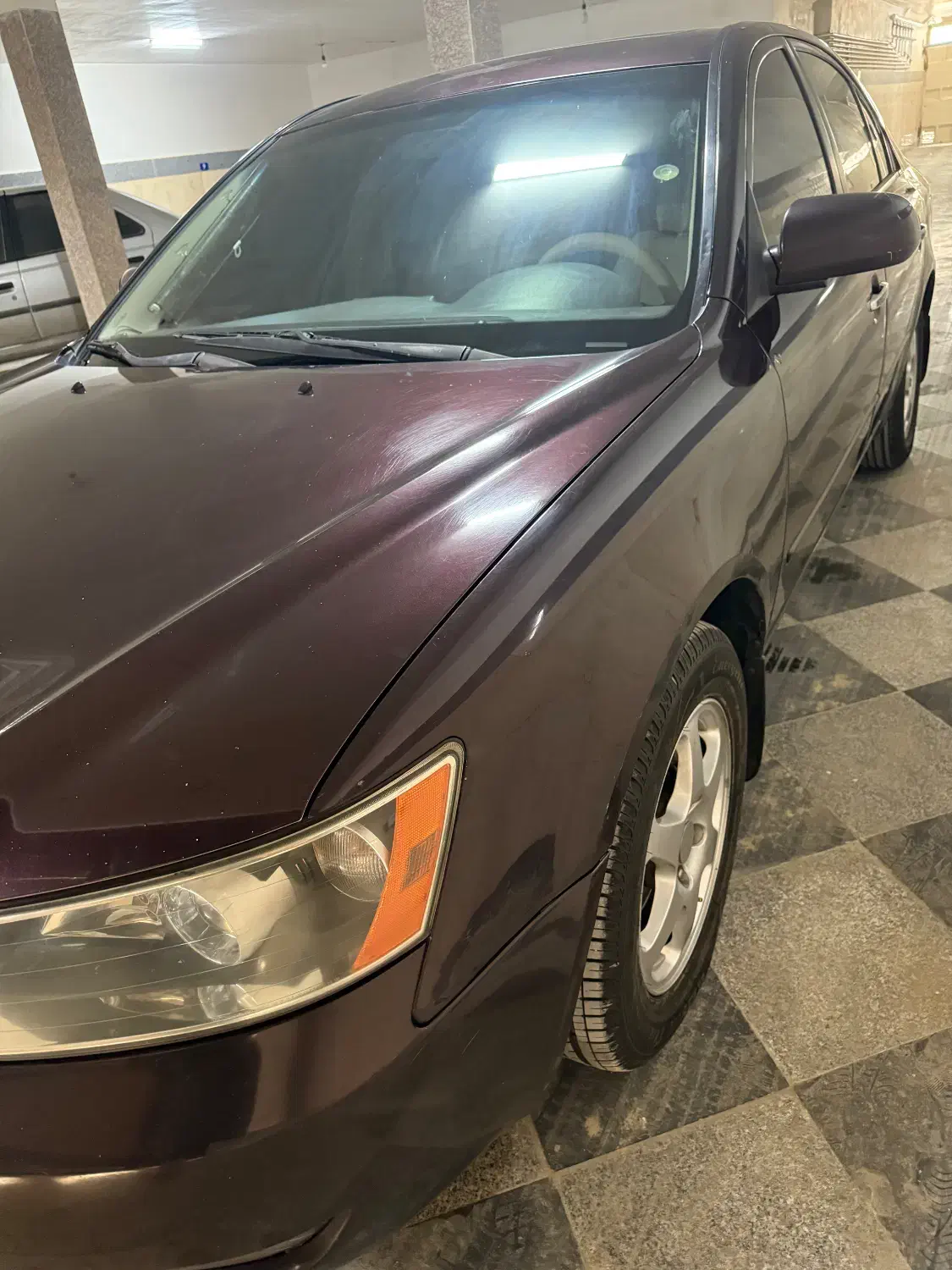 سوناتا۲۰۰۶|خودرو سواری و وانت|زاهدان, |دیوار