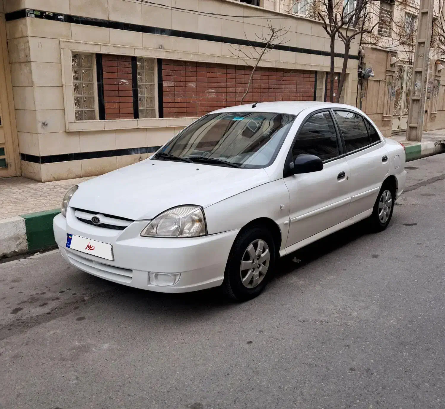 ریو کیا مدل ۸۸|خودرو سواری و وانت|تهران, یاخجی آباد|دیوار