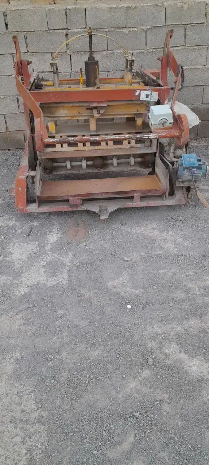 دستگاه بلوکه زنی|ماشینآلات صنعتی|خواف, |دیوار