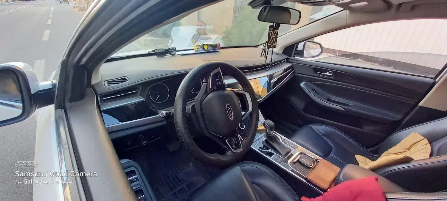 اریزو 5 IE داشبورد جدید|خودرو سواری و وانت|اصفهان, ملک‌شهر|دیوار