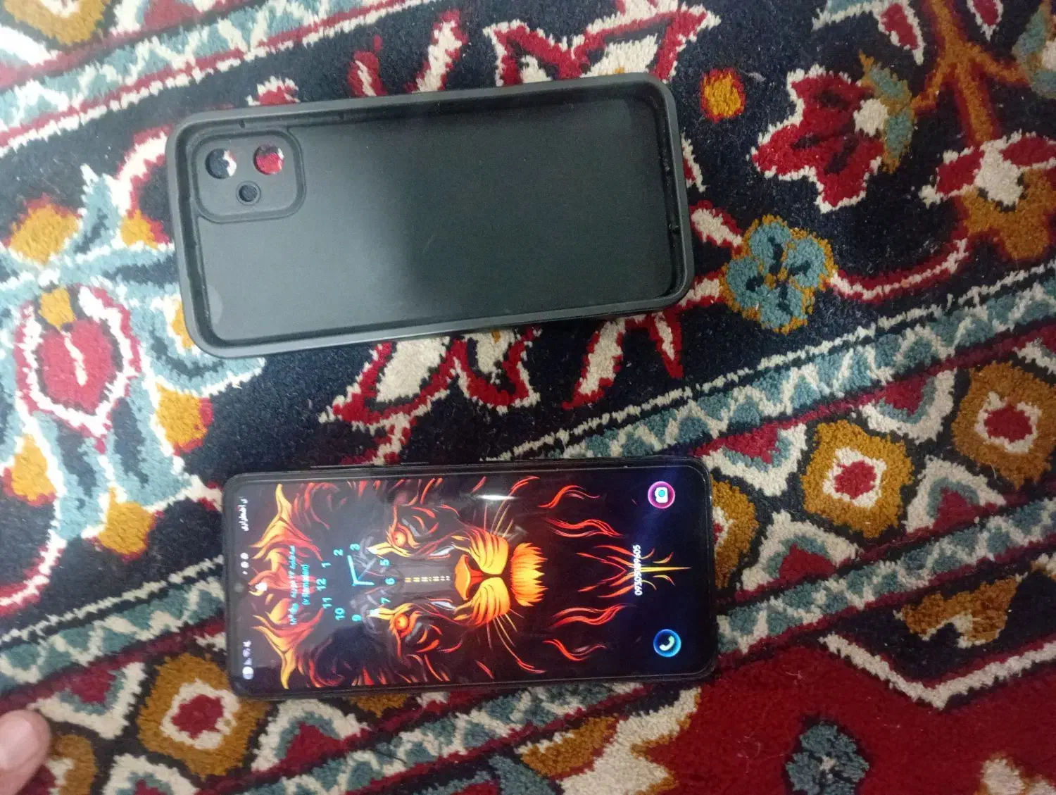 گوشی a05 درحد|موبایل|منجیل, |دیوار