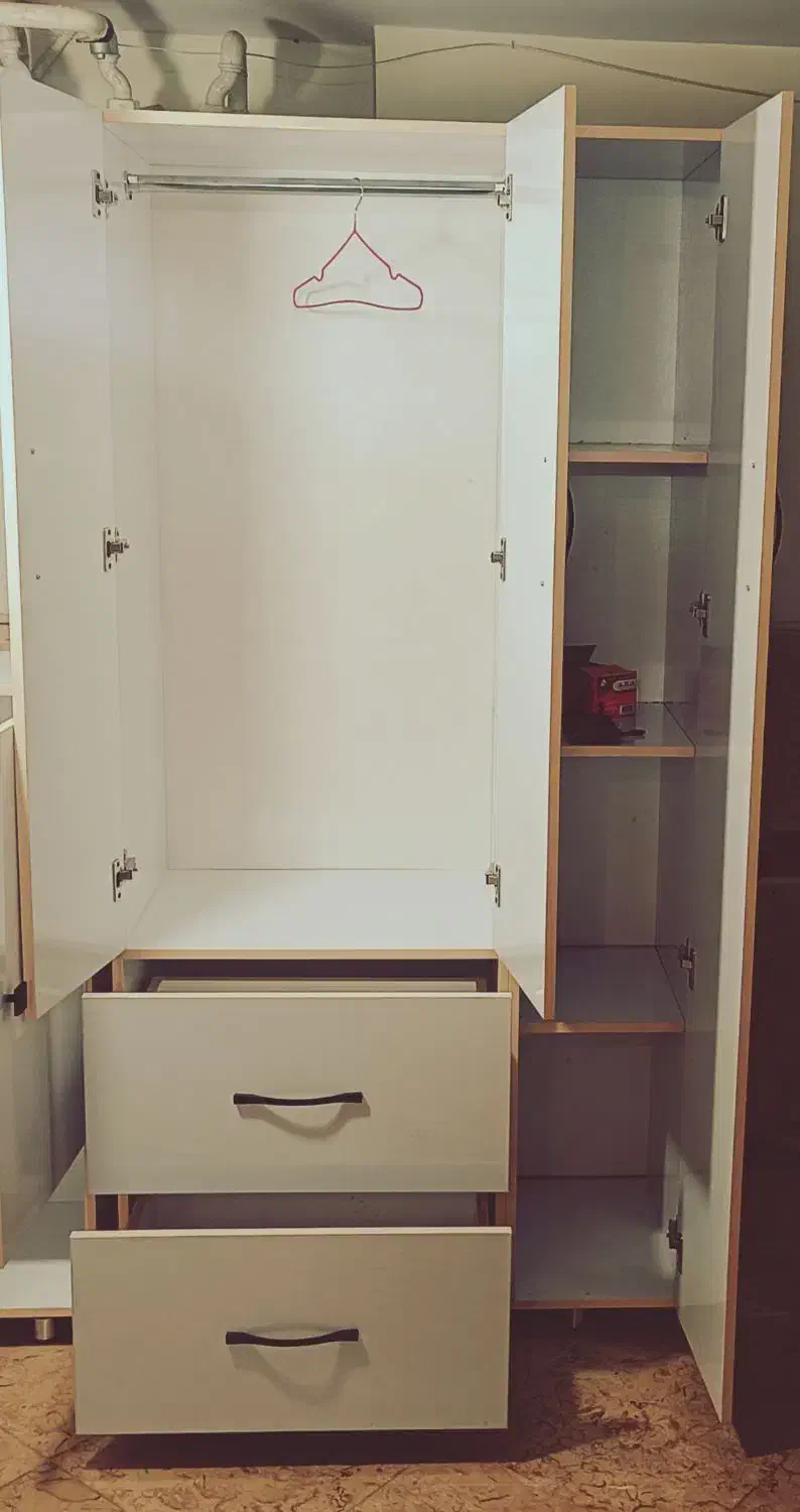 کمد جاکفشی|جاکفشی، کمد، دراور|کاشان, فاز ۲ ناجی آباد|دیوار