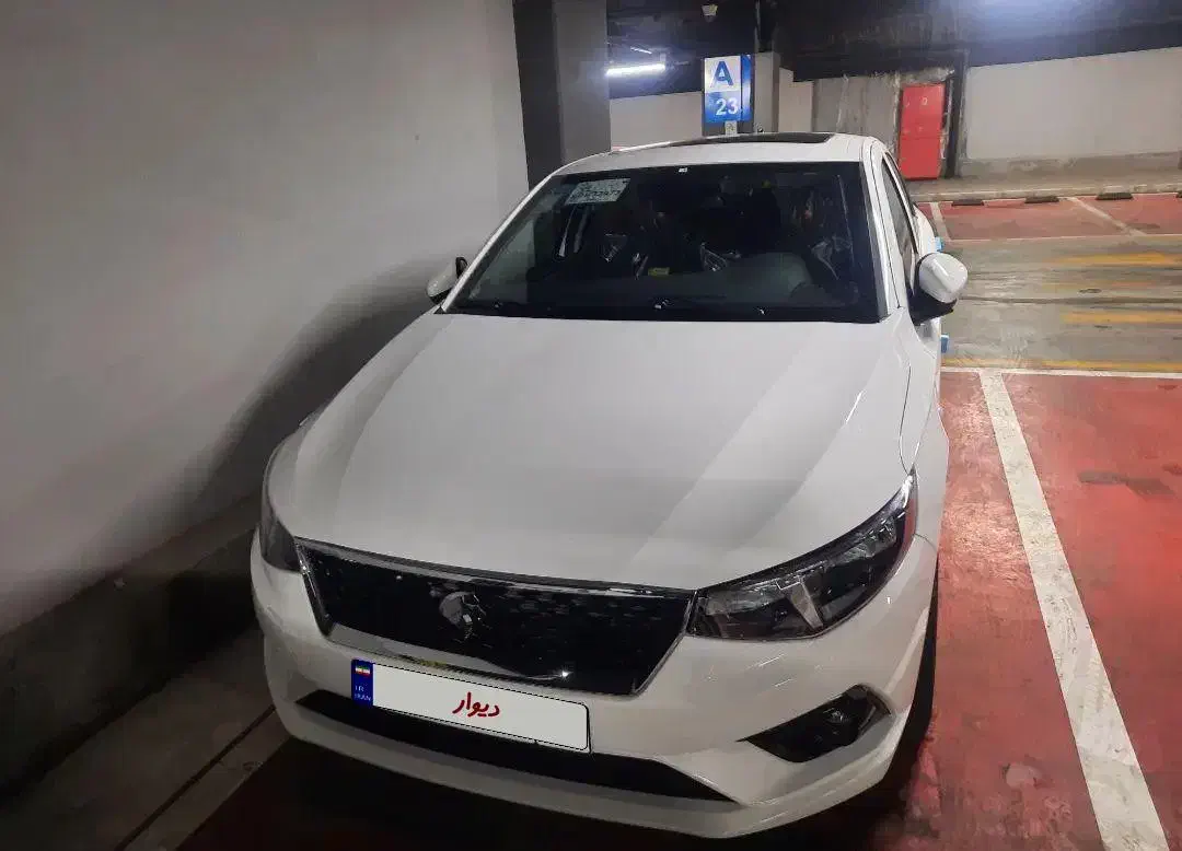 تارا V4 اتومات خشک|خودرو سواری و وانت|مشهد, بهارستان|دیوار