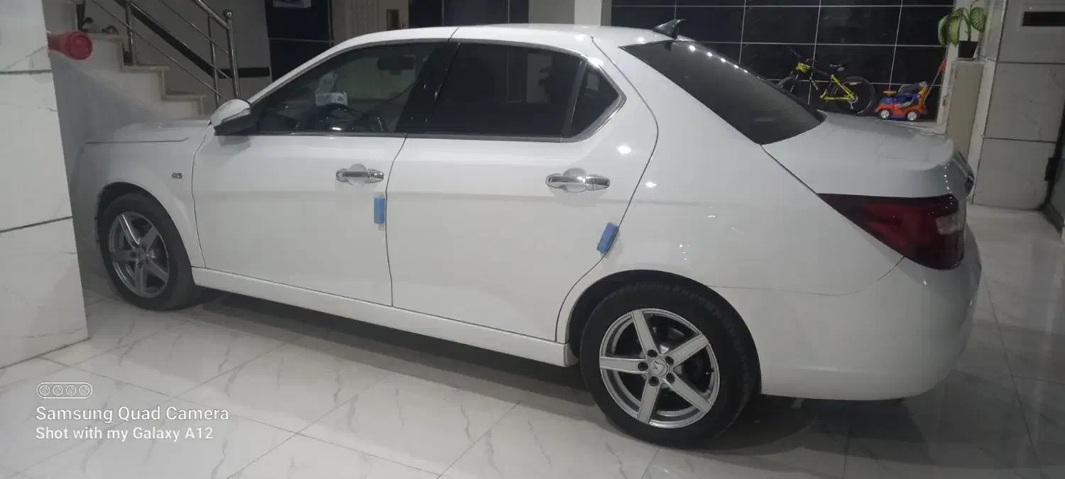 دناپلاس توربو اتومات|خودرو سواری و وانت|قروه, |دیوار