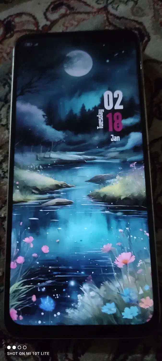 گوشی ردمی13 شیایومی|موبایل|اندیشه, اندیشه فاز ۳|دیوار