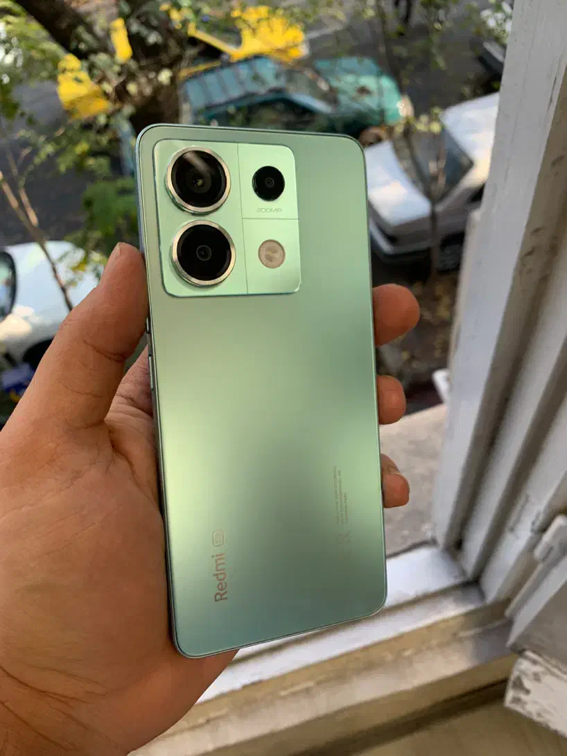 شیائومی Note 13 Pro 5G|موبایل|تبریز, |دیوار