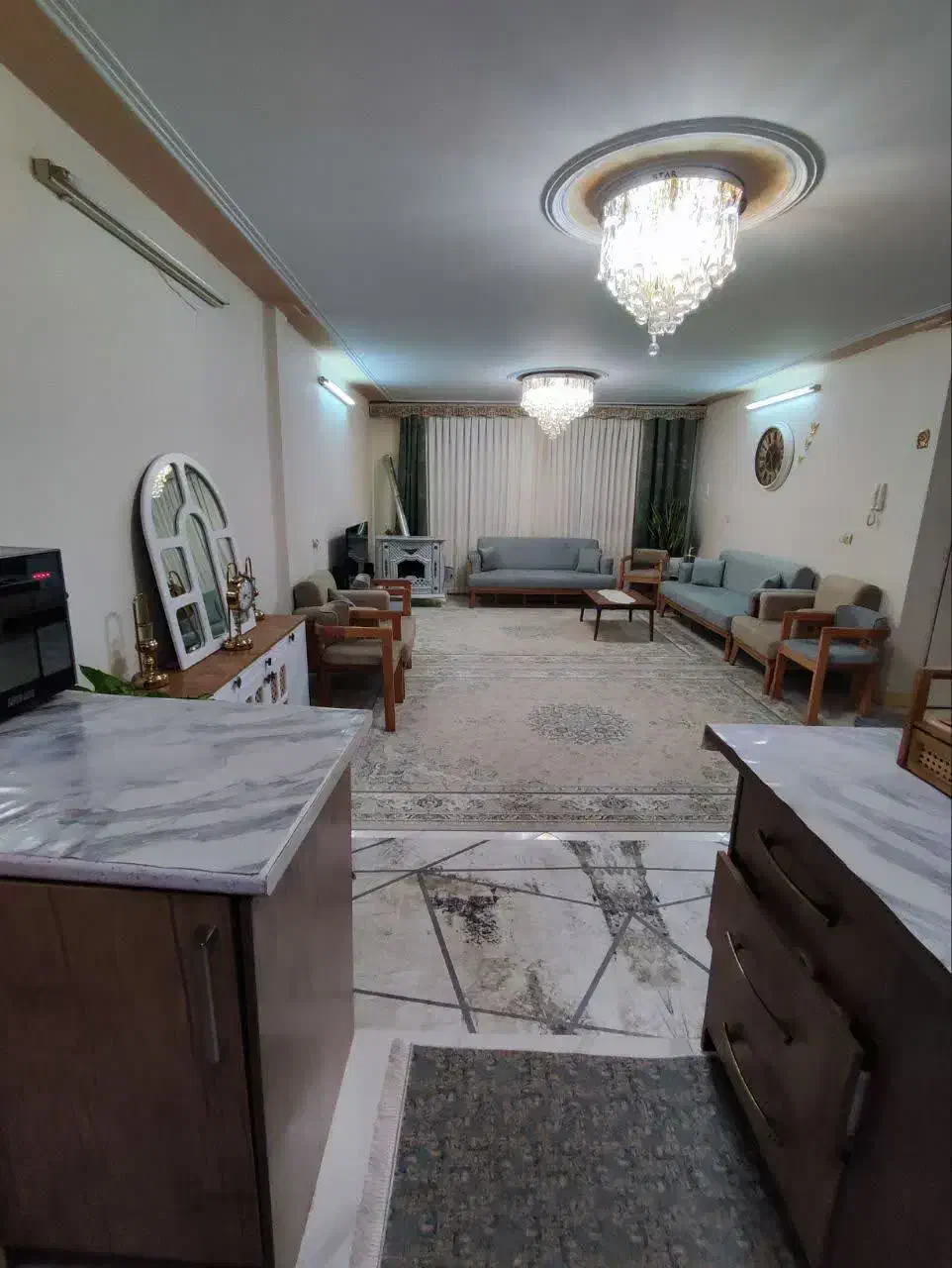 اجاره خانه تمیزتک واحدی طبقه همکف|اجارهٔ آپارتمان|ری, جوانمرد قصاب|دیوار