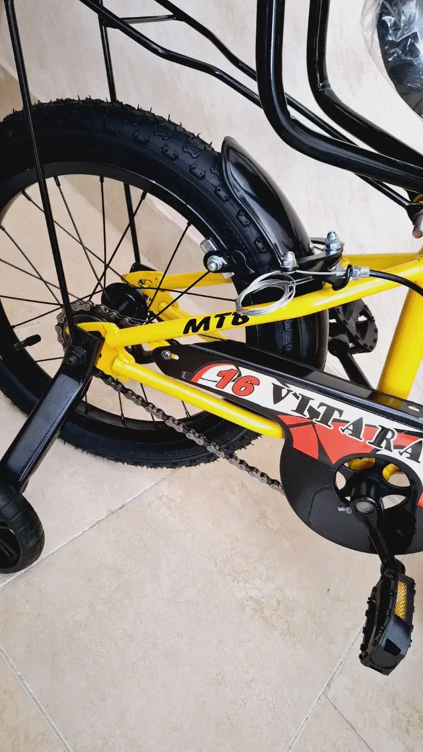 دوچرخه ۱۶|دوچرخه، اسکیت، اسکوتر|تبریز, |دیوار