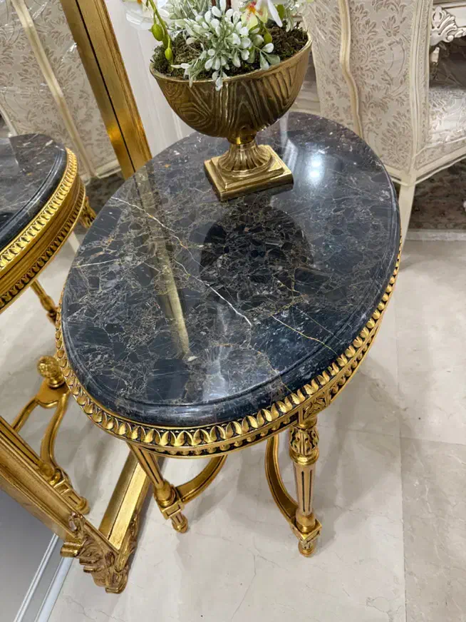 میز قهوه خوری کنار سالنی|مبلمان خانگی و میز عسلی|تهران, جهاد|دیوار