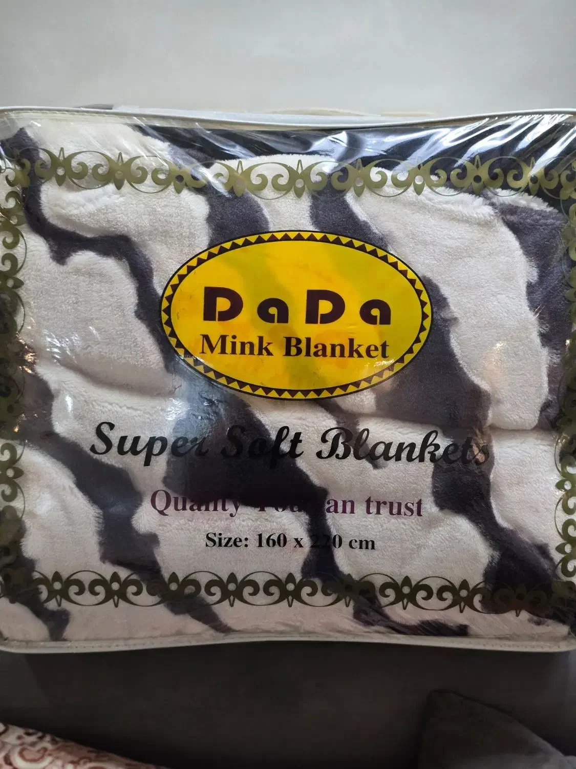 پتوی خارجی با تراکم بالا خرید از کیش|رختخواب، بالش، پتو|تهران, حشمتیه|دیوار