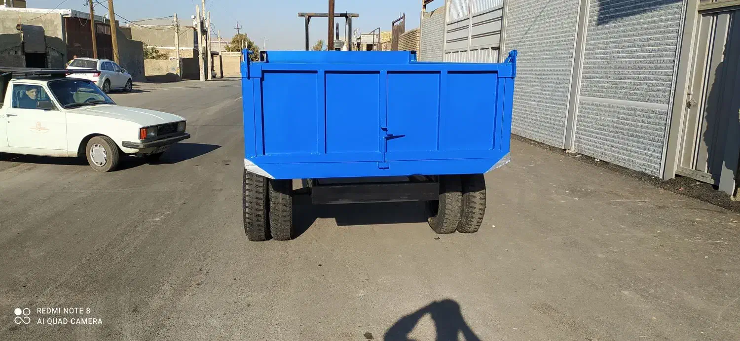 تریلی تراکتور ادوات کشاورزی|ماشینآلات صنعتی|ملایر, |دیوار