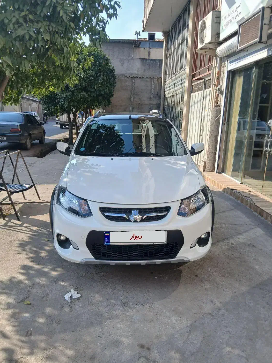 کوئیک r مدل ۴۰۱ در حدخشک|خودرو سواری و وانت|علیآباد کتول, |دیوار