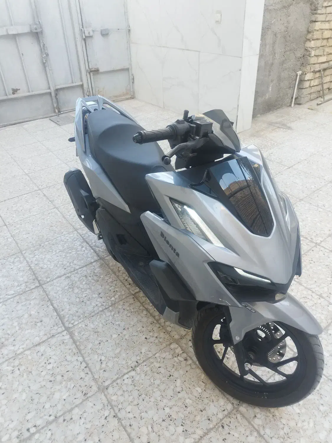 واریو 170 مدل 1403|موتورسیکلت|اصفهان, هفتون|دیوار