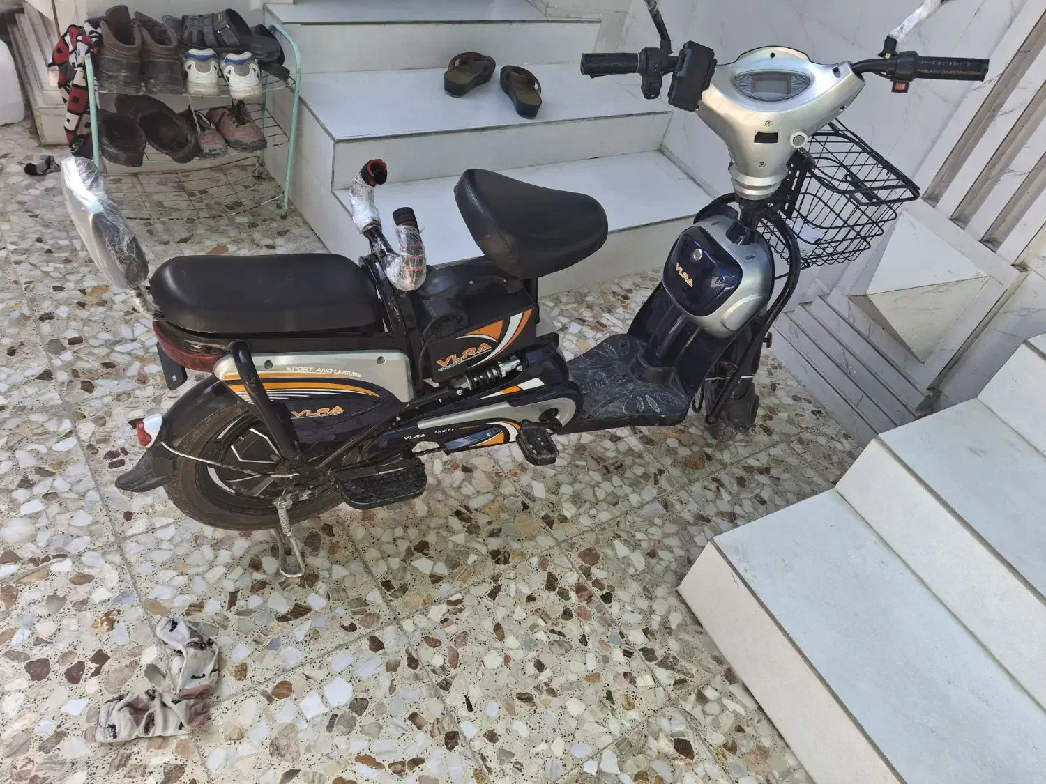 موتور|موتورسیکلت|کرخه, |دیوار