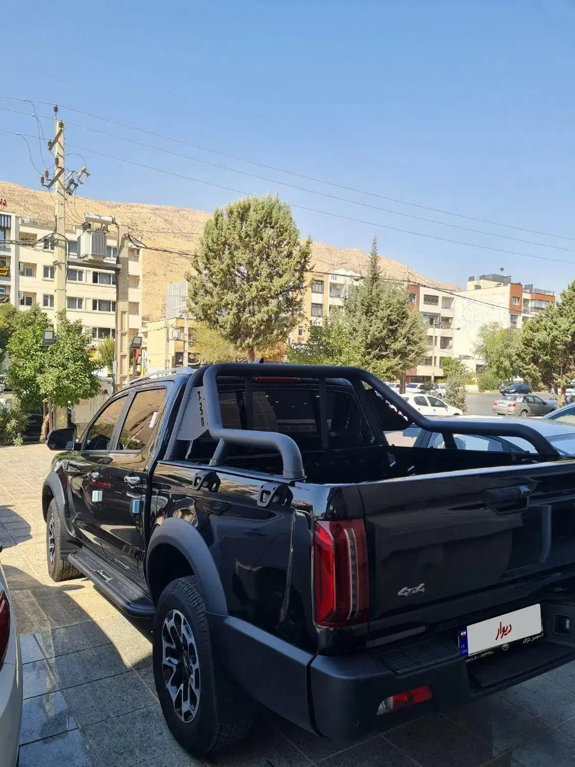 kmc t9|خودرو سواری و وانت|شیراز, فرهنگ شهر|دیوار