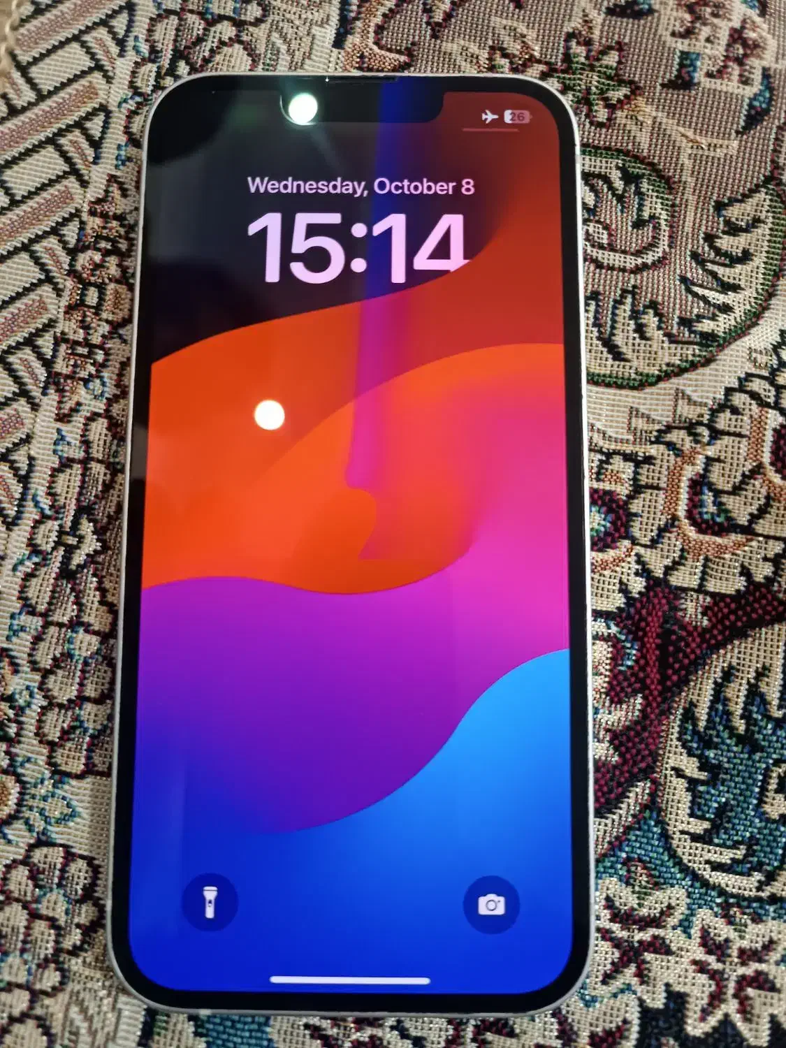 اپل iPhone 13 با حافظهٔ ۲۵۶ گیگابایت|موبایل|باغستان, |دیوار