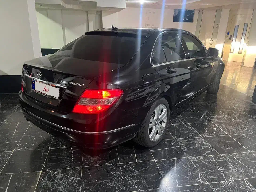 C200 2008 بیرنگ|خودرو سواری و وانت|تهران, ولنجک|دیوار