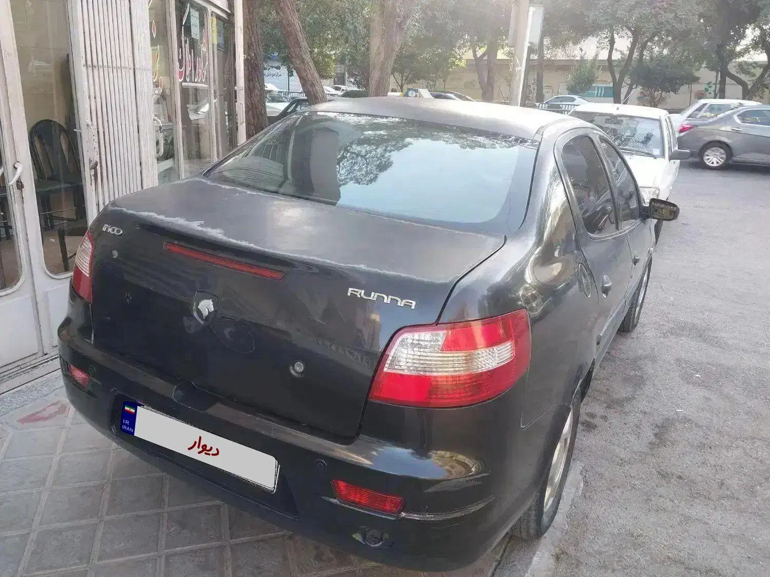 رانا مدل ۹۳|خودرو سواری و وانت|اصفهان, پینارت|دیوار