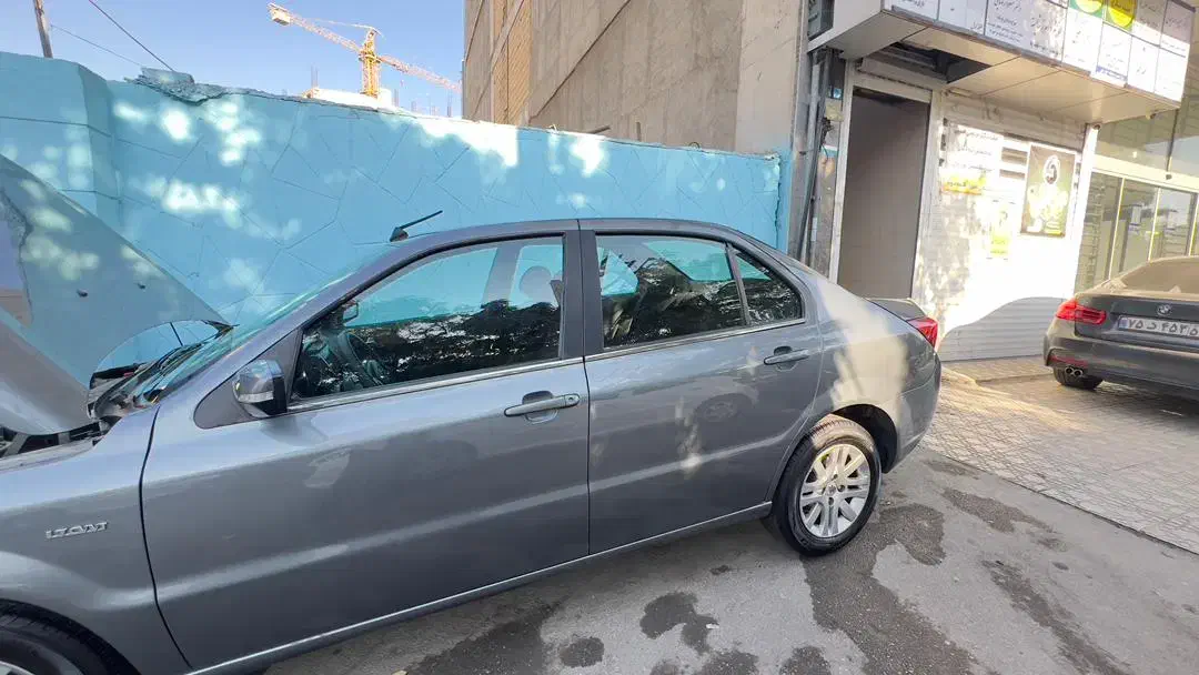 دنا فوق العاده تمیز و نو فنی در حد صفر|خودرو سواری و وانت|کرج, گوهردشت|دیوار