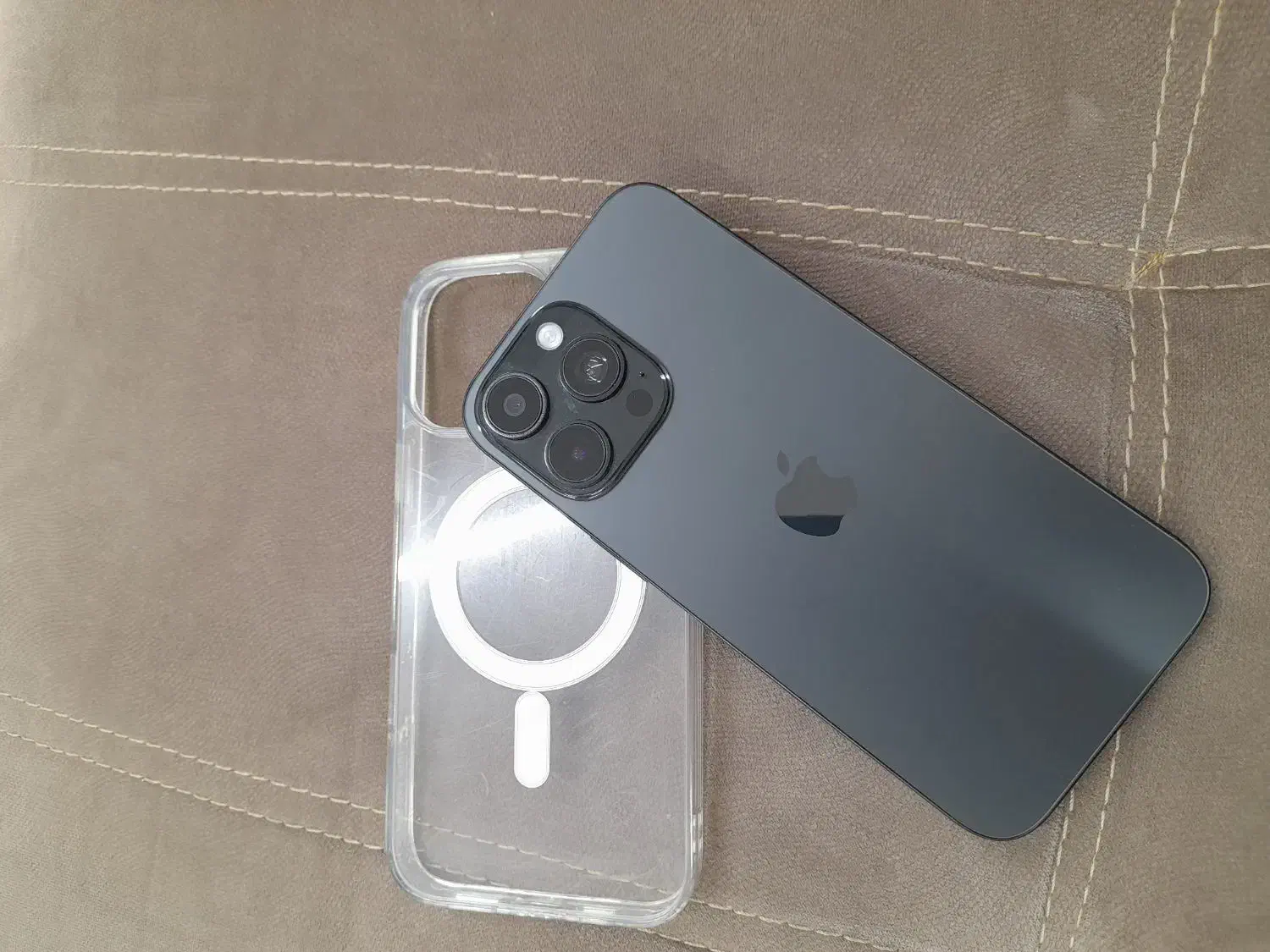 آیفون 16 ال وای امارات|موبایل|قزوین, |دیوار