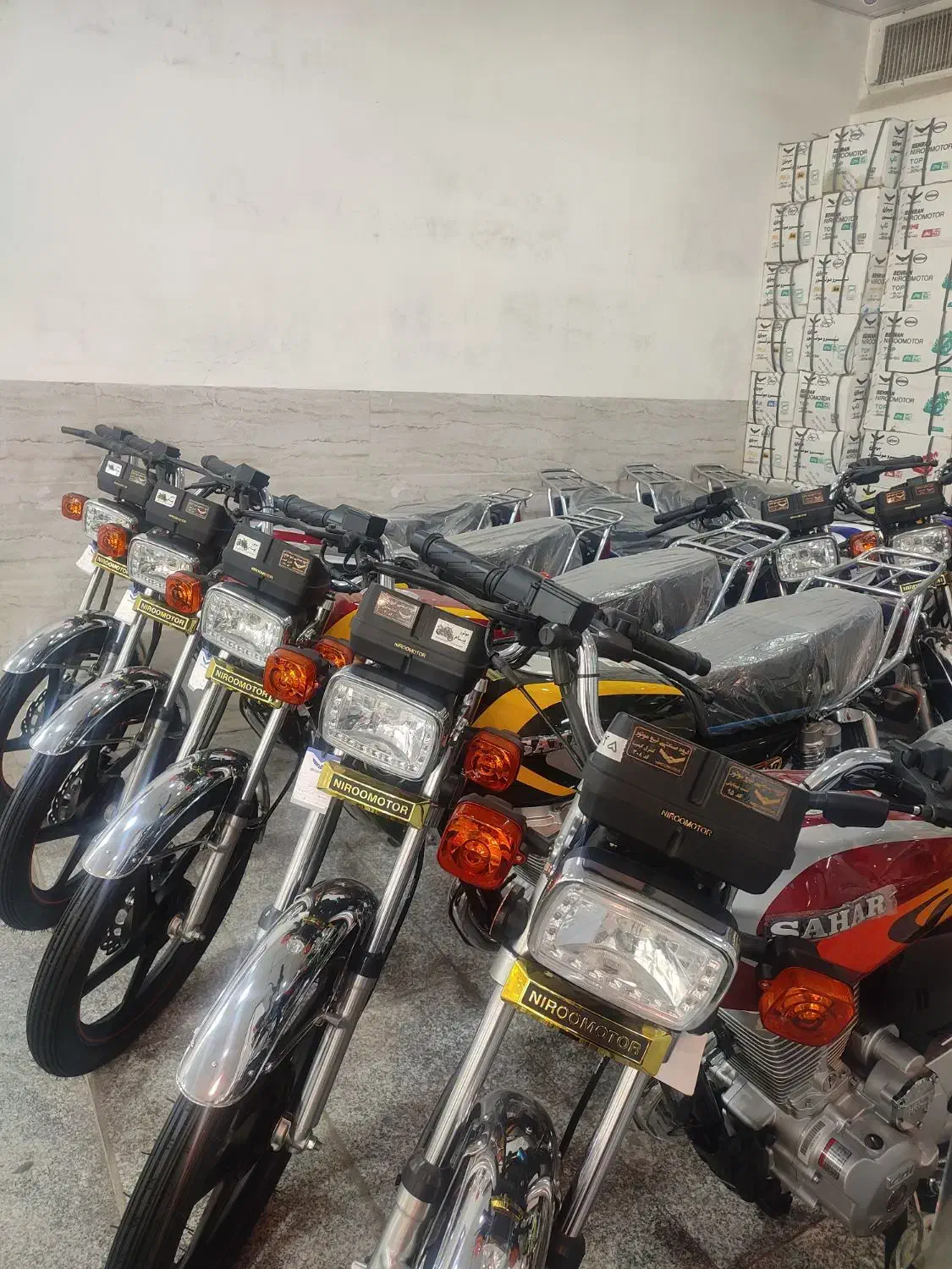 موتور سیکلت|موتورسیکلت|بروجرد, |دیوار