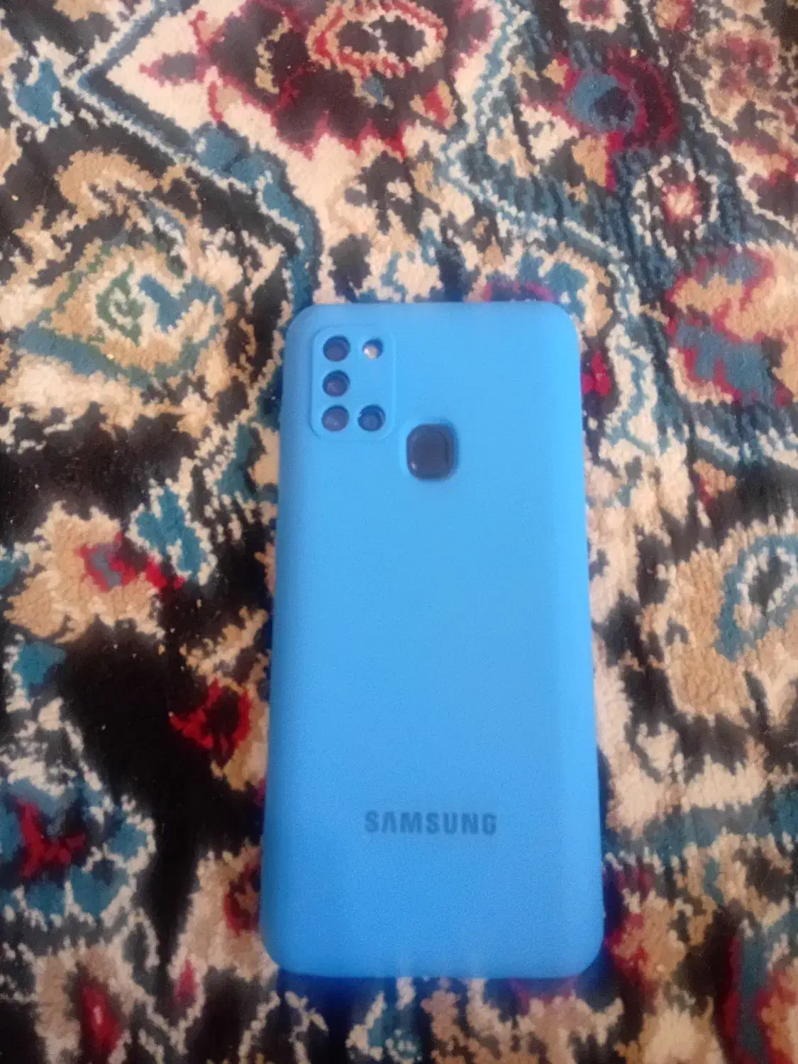 گوشی سامسونگ a21s|موبایل|کرمان, |دیوار