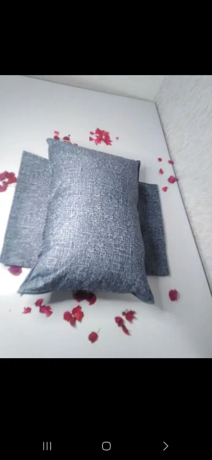 بالش|رختخواب، بالش، پتو|آق قلا, |دیوار