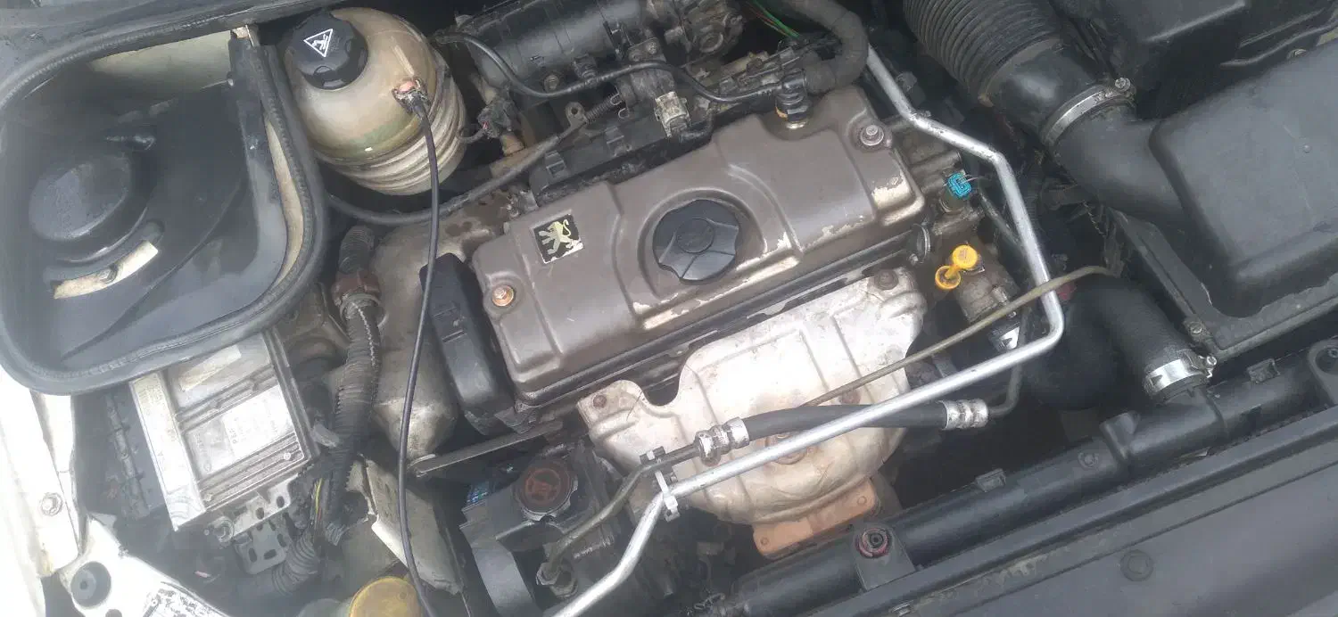 ۲۰۶ عالی درحد|خودرو سواری و وانت|بکتاش, |دیوار