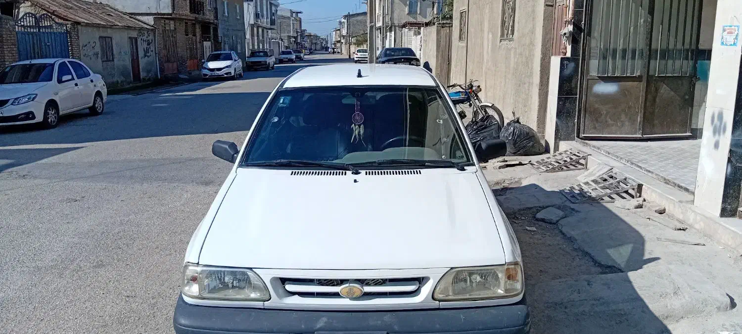 پرایدمدل96 تمام رنگ|خودرو سواری و وانت|بندر ترکمن, |دیوار